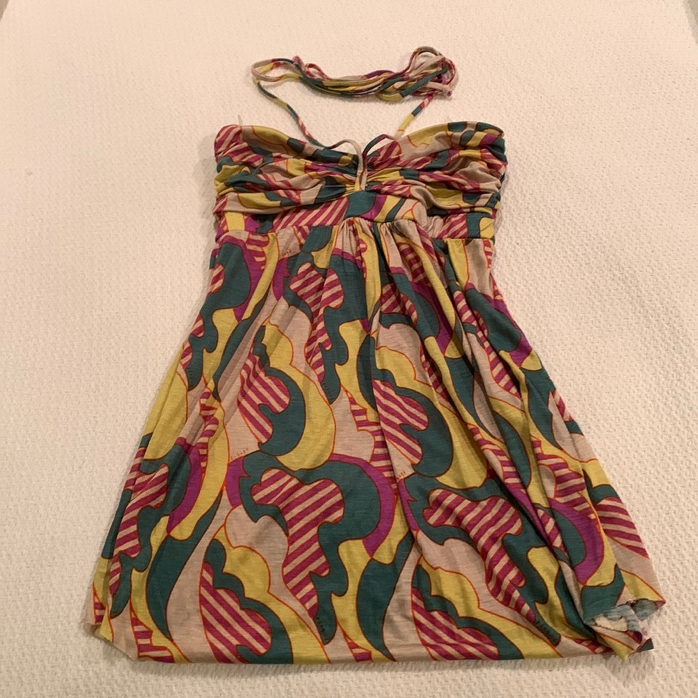 T-bags halter top